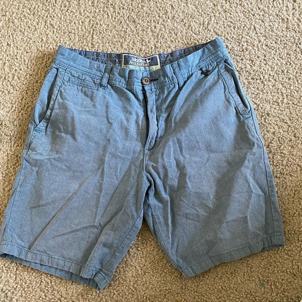 Modern Amusement Shorts
